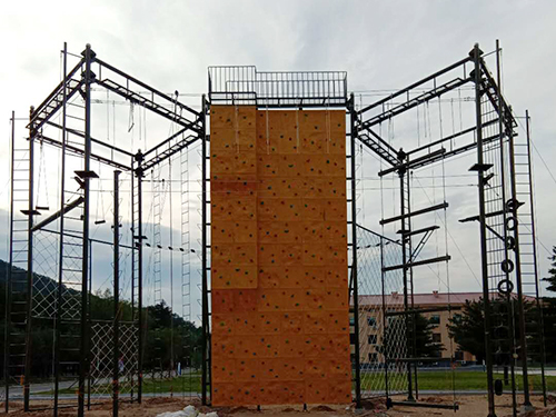 北京心理行为训练器械｜心理行为训练场建设｜行走平台