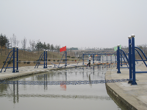 北京水上拓展器材