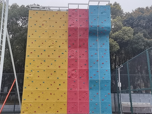 北京室外攀岩墙