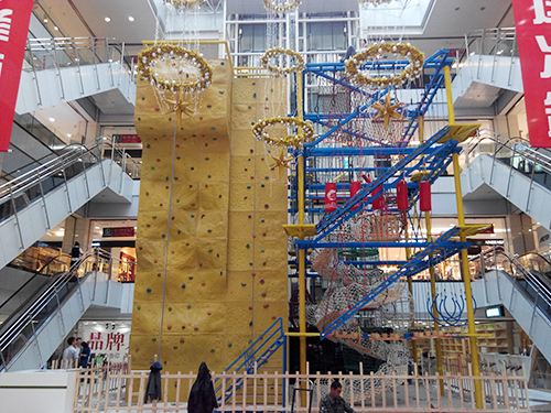 北京儿童拓展器材 