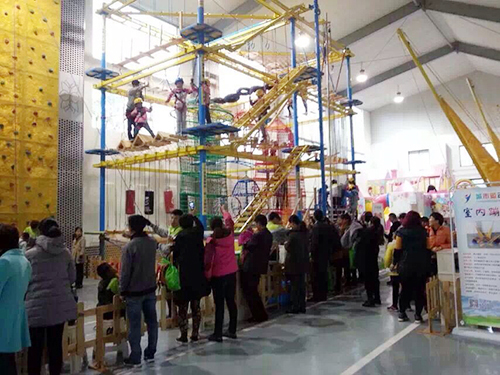 北京儿童拓展器材 