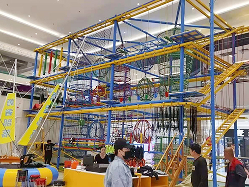 北京儿童拓展器材 
