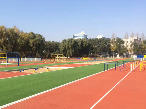北京军事五项训练场